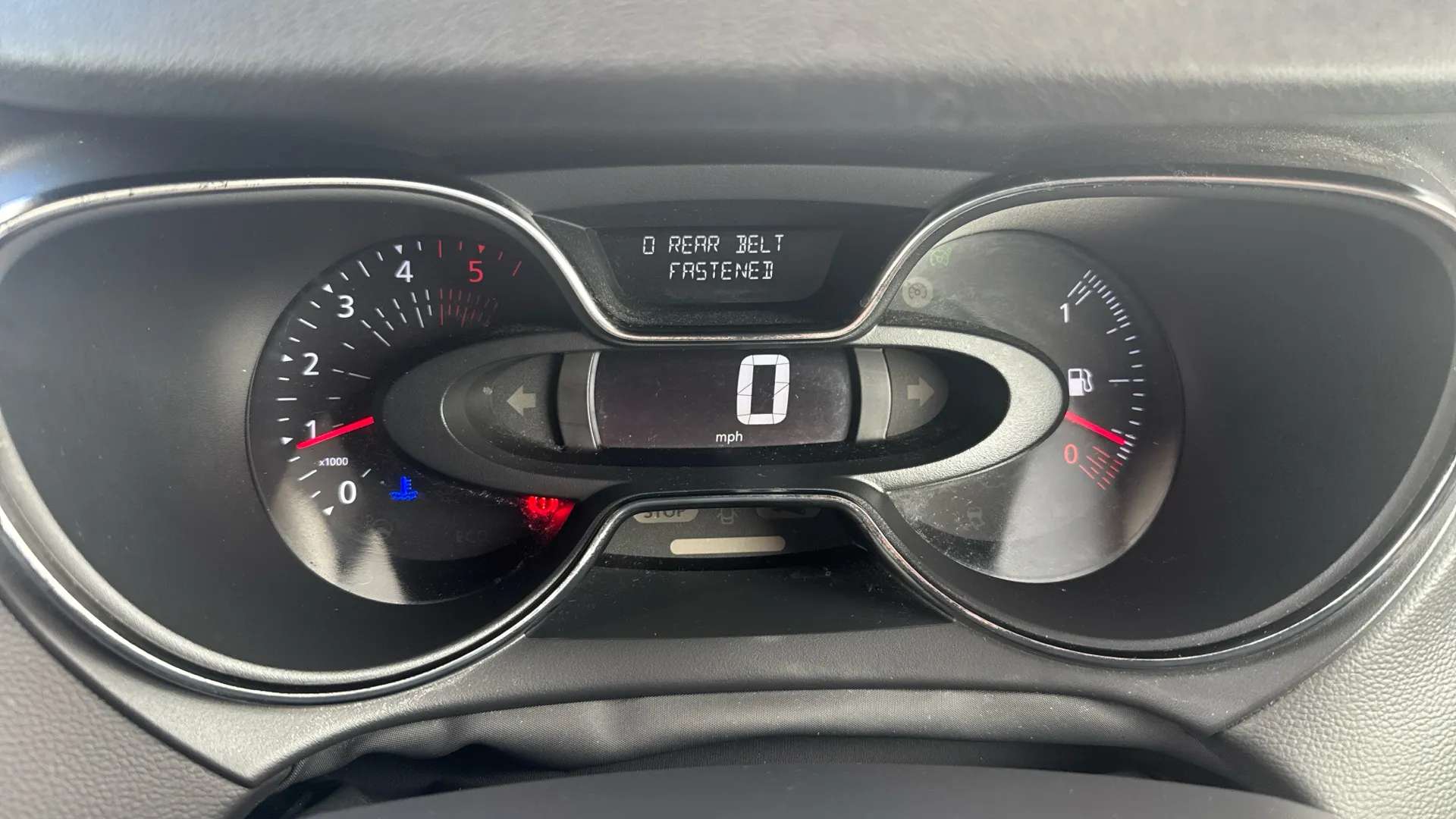 2018 RENAULT CAPTUR 2018 RENAULT CAPTUR