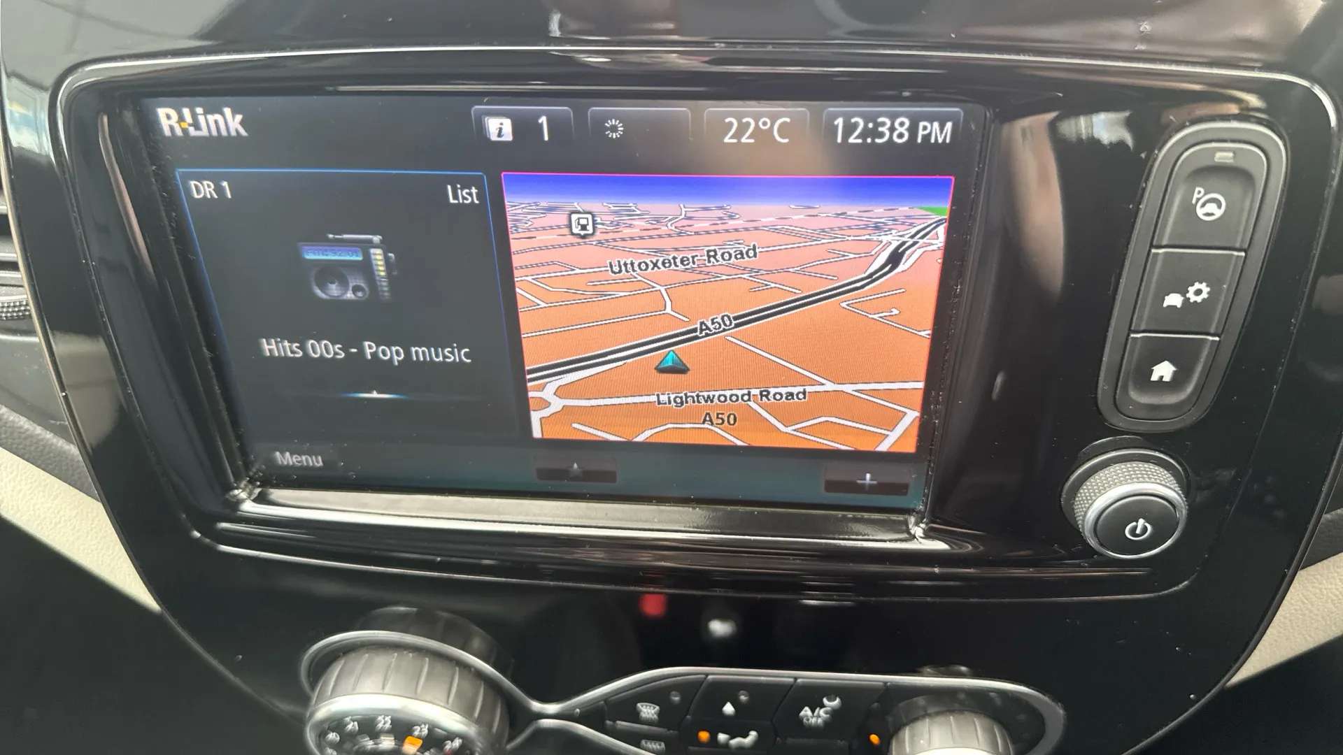 2018 RENAULT CAPTUR 2018 RENAULT CAPTUR