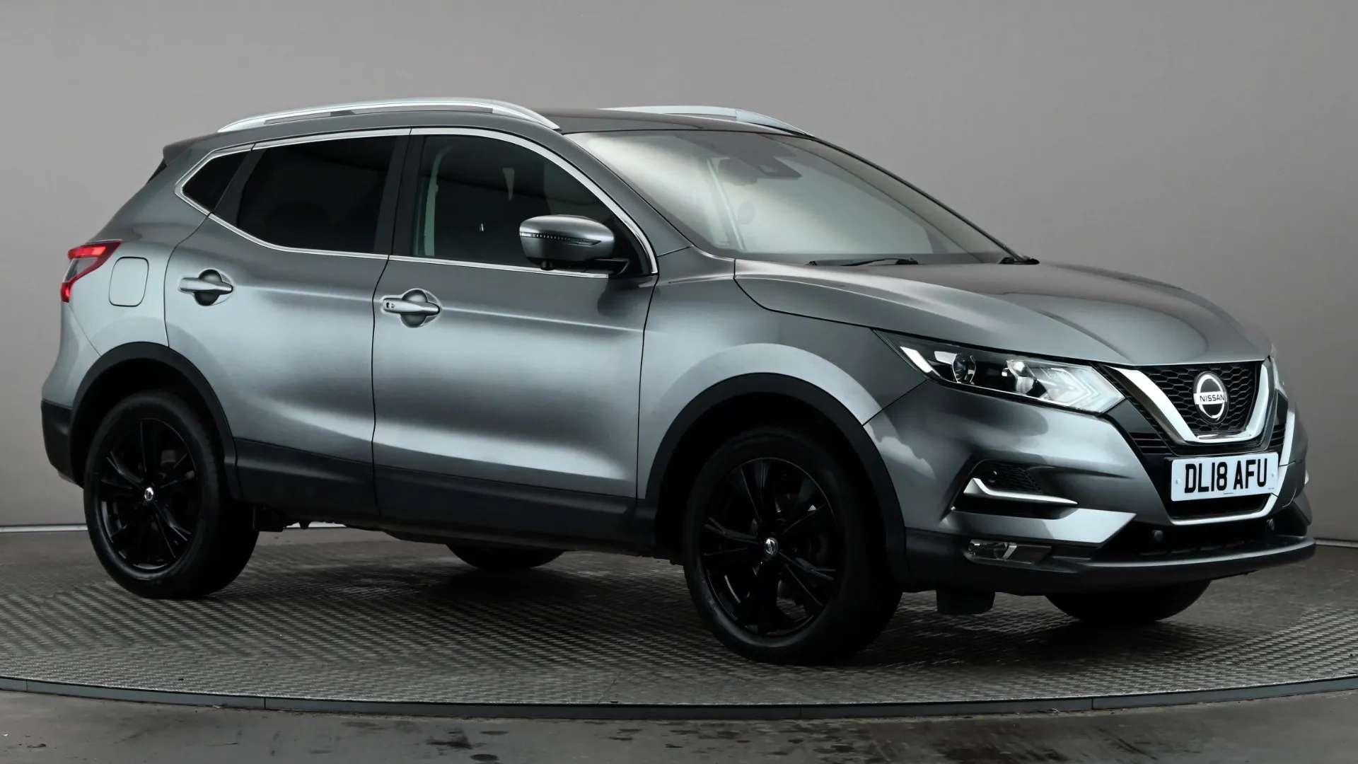 A 2018 NISSAN QASHQAI 1.5 dCi N-Connecta A 2018 NISSAN QASHQAI 1.5 dCi N-Connecta