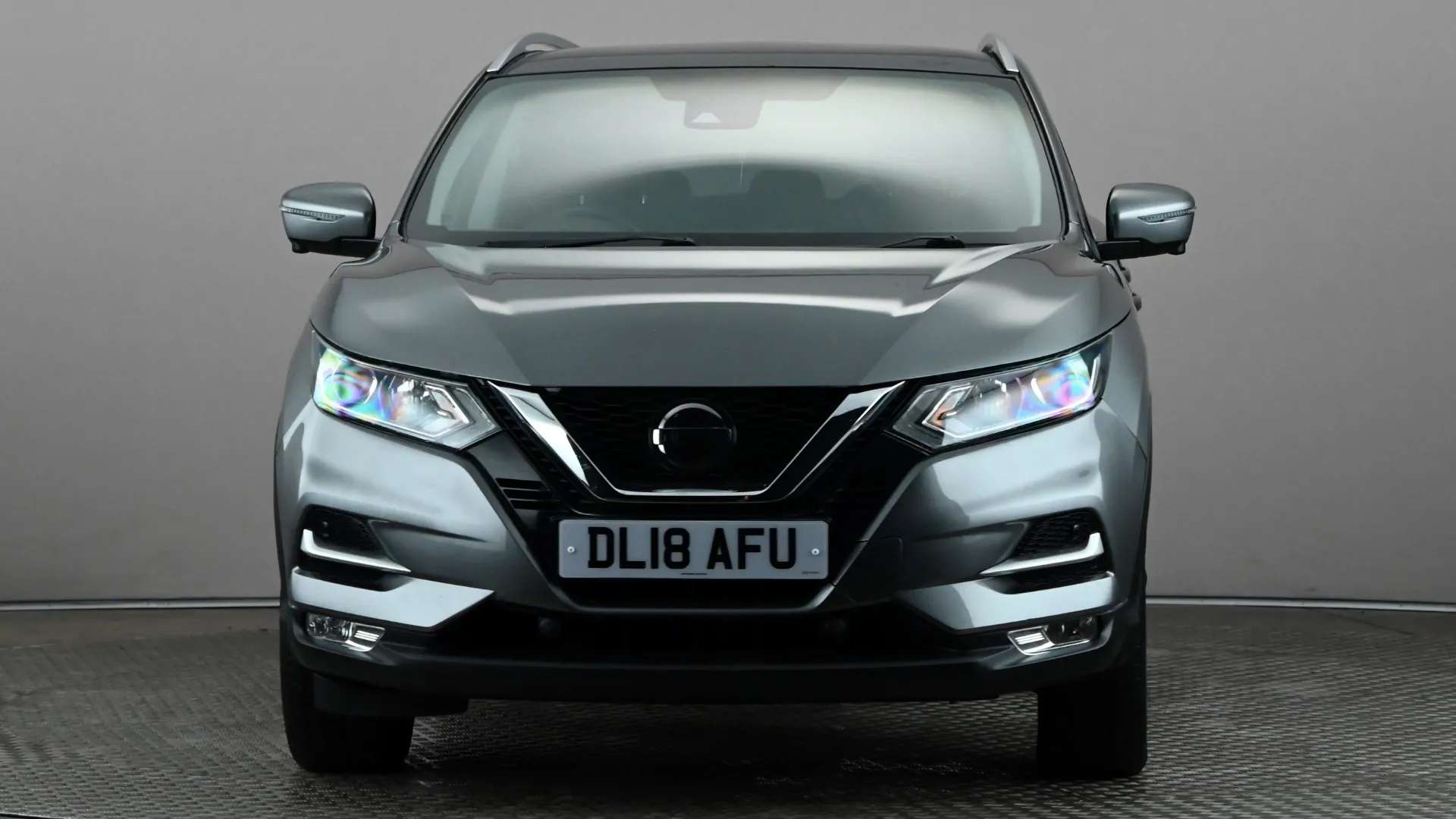A 2018 NISSAN QASHQAI 1.5 dCi N-Connecta A 2018 NISSAN QASHQAI 1.5 dCi N-Connecta