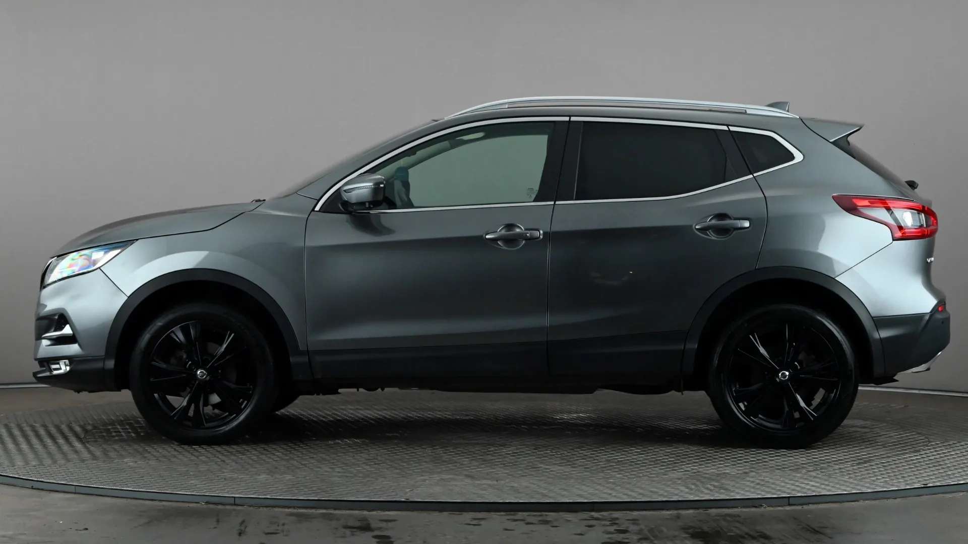 A 2018 NISSAN QASHQAI 1.5 dCi N-Connecta A 2018 NISSAN QASHQAI 1.5 dCi N-Connecta
