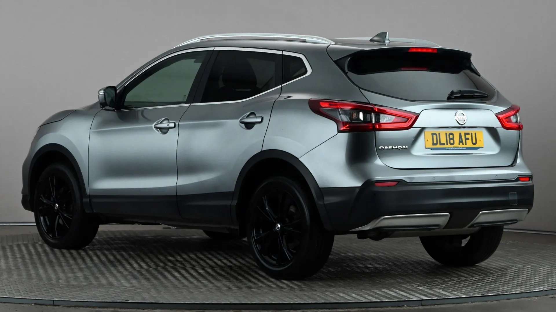 A 2018 NISSAN QASHQAI 1.5 dCi N-Connecta A 2018 NISSAN QASHQAI 1.5 dCi N-Connecta