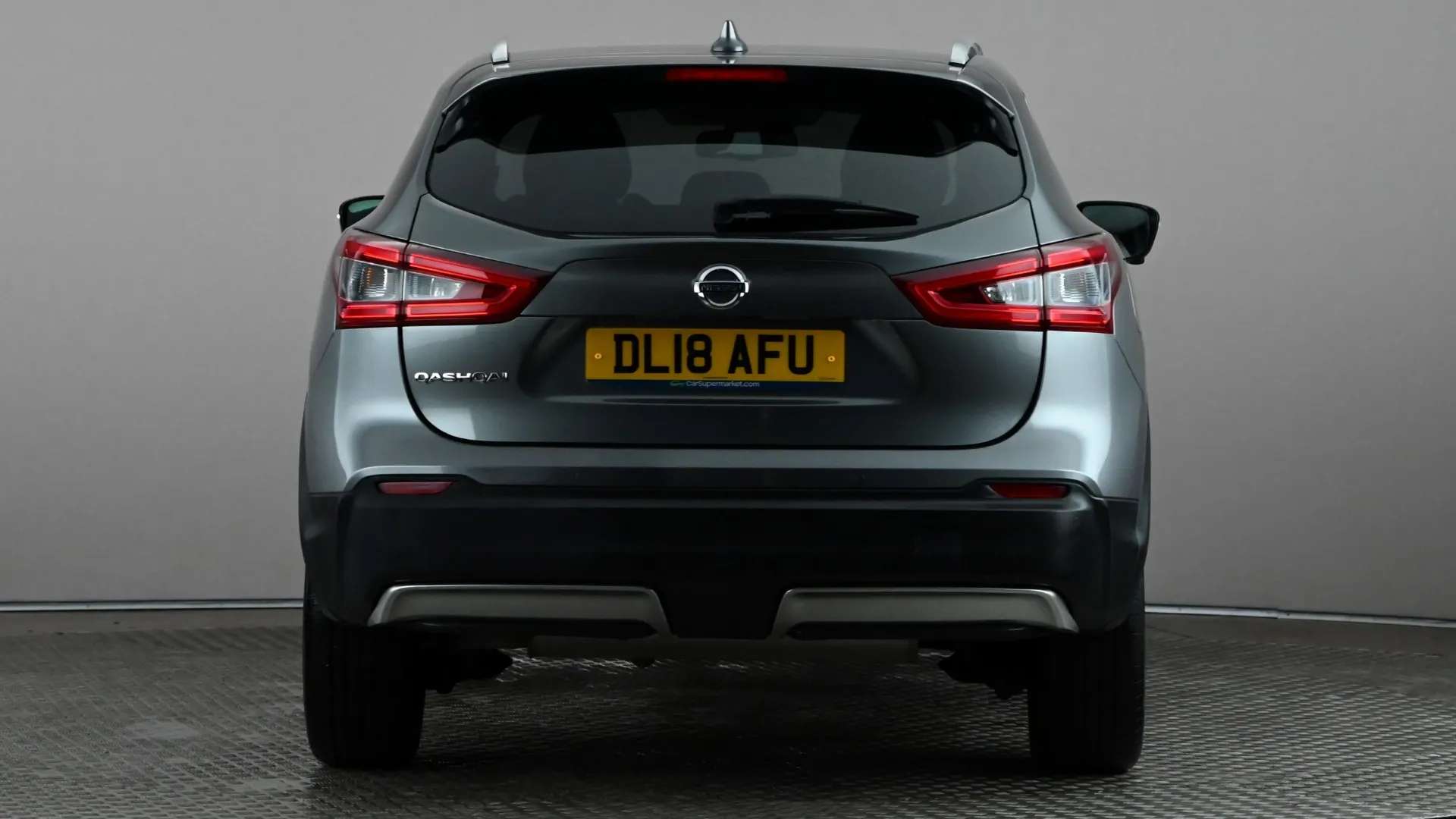 2018 NISSAN QASHQAI 2018 NISSAN QASHQAI