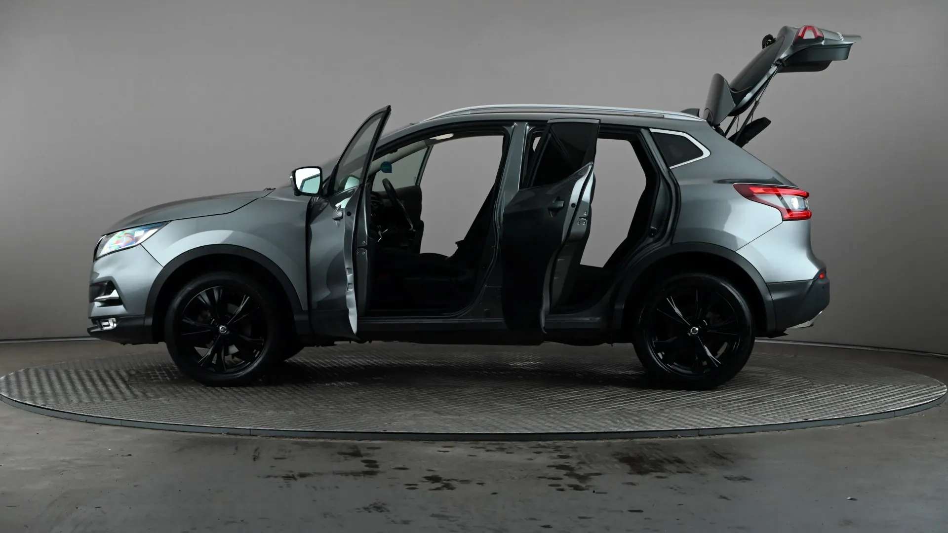 2018 NISSAN QASHQAI 2018 NISSAN QASHQAI