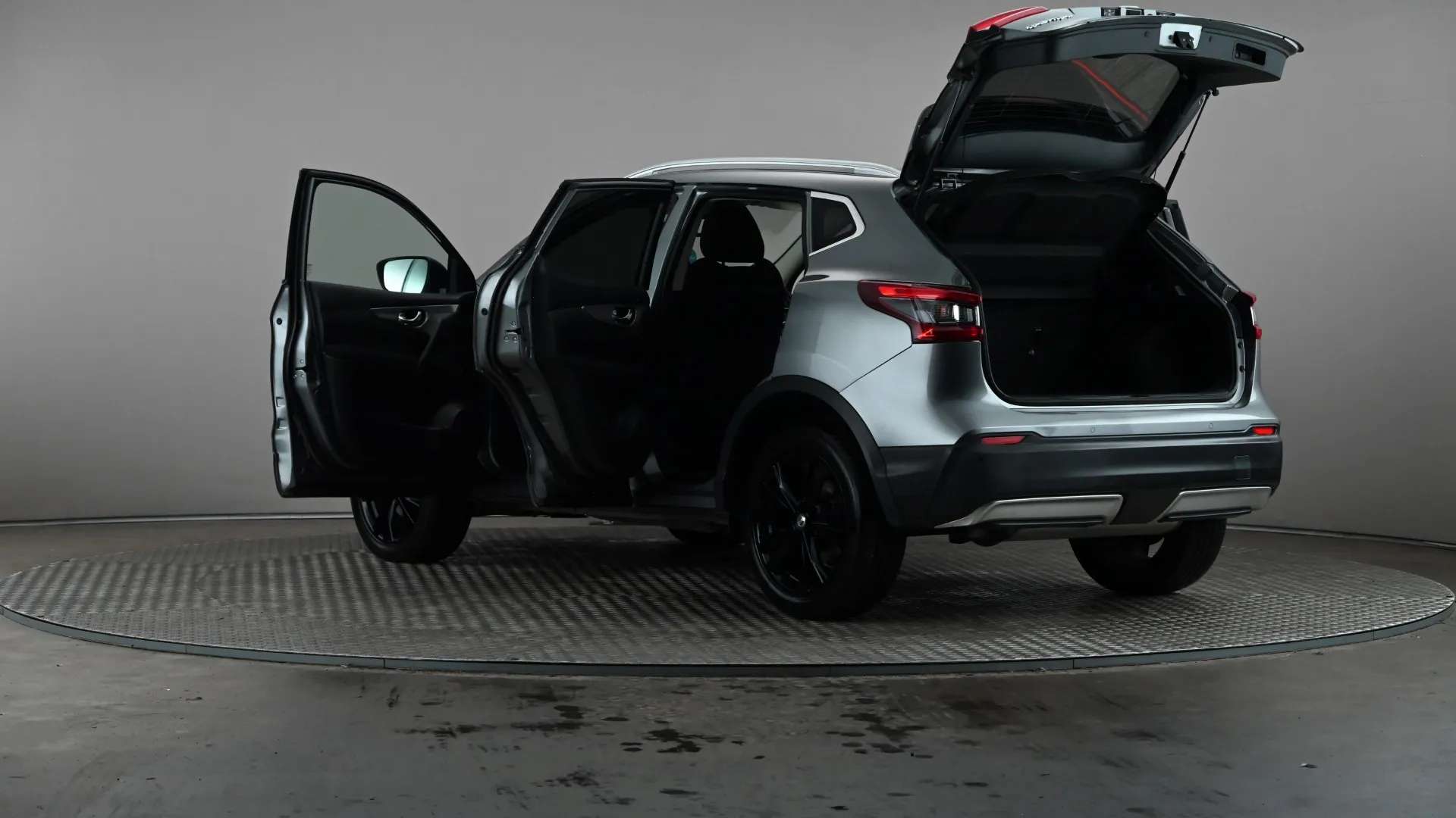 2018 NISSAN QASHQAI 2018 NISSAN QASHQAI