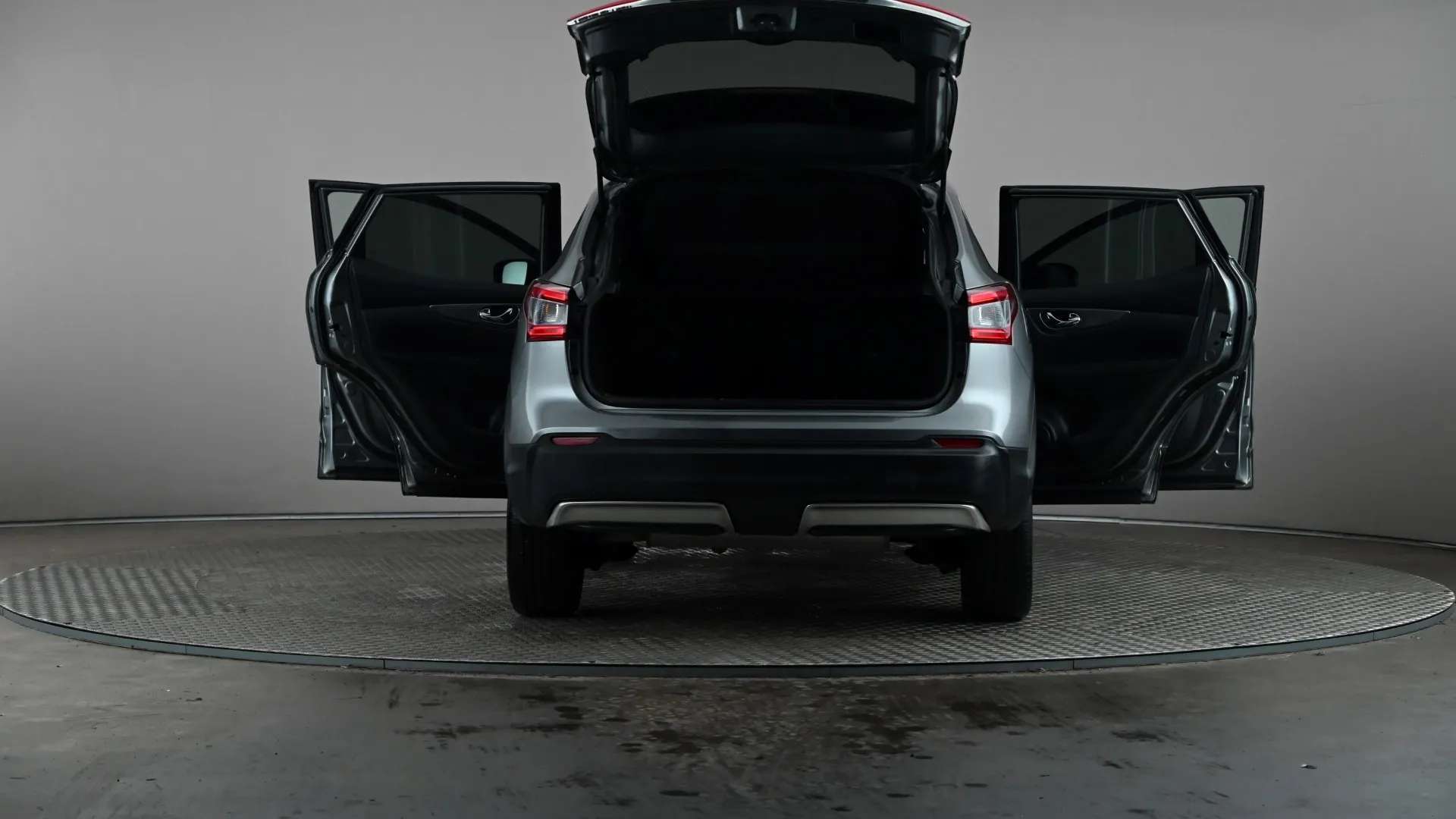 2018 NISSAN QASHQAI 2018 NISSAN QASHQAI