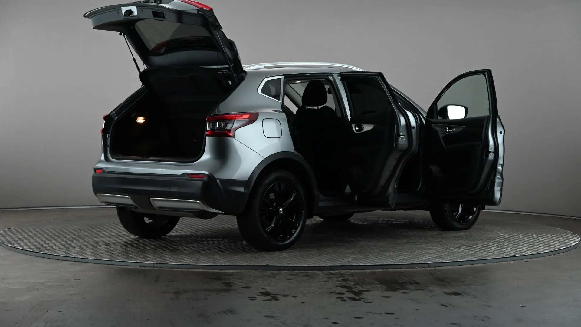 2018 NISSAN QASHQAI 2018 NISSAN QASHQAI