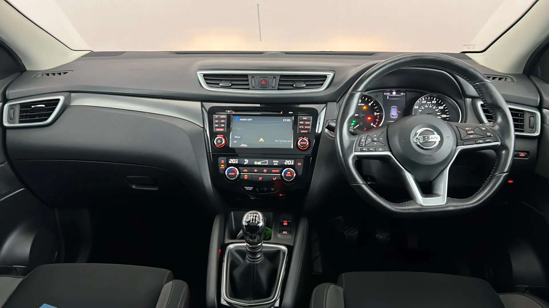 2018 NISSAN QASHQAI 2018 NISSAN QASHQAI