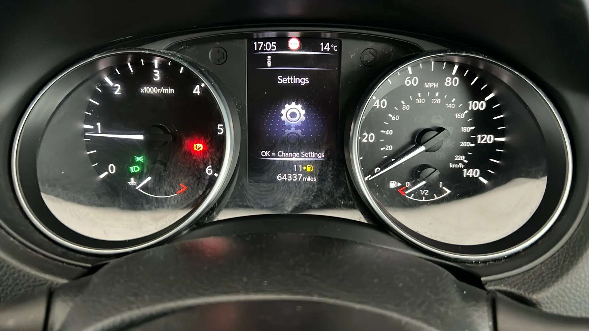 2018 NISSAN QASHQAI 2018 NISSAN QASHQAI