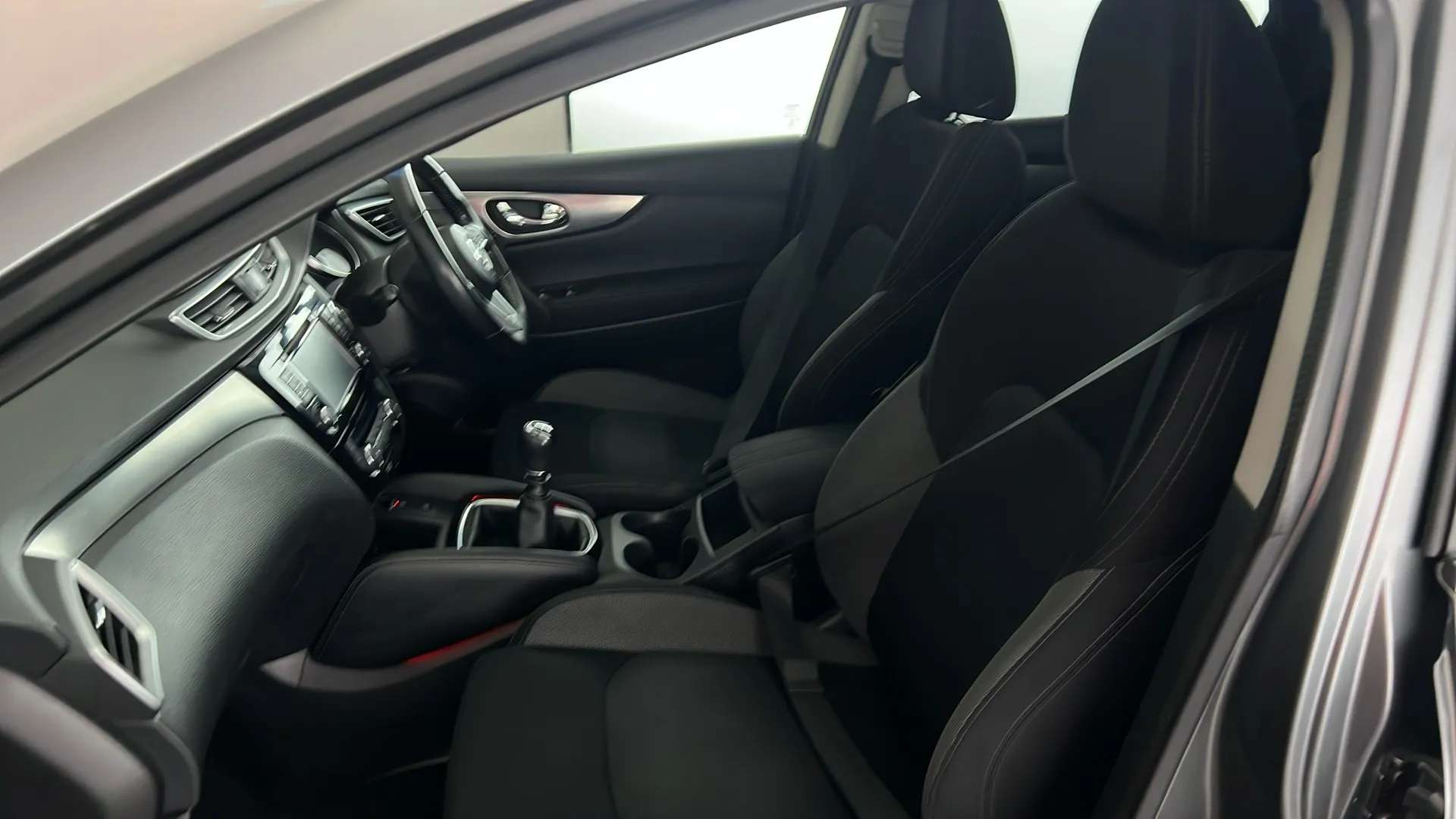 2018 NISSAN QASHQAI 2018 NISSAN QASHQAI
