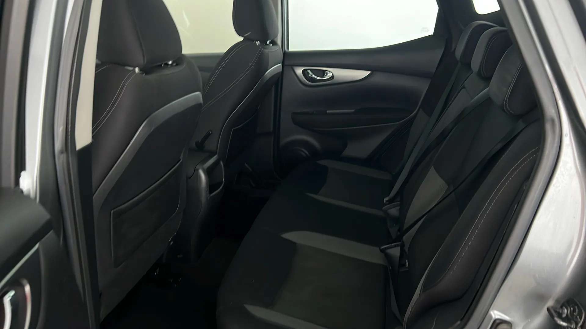 2018 NISSAN QASHQAI 2018 NISSAN QASHQAI