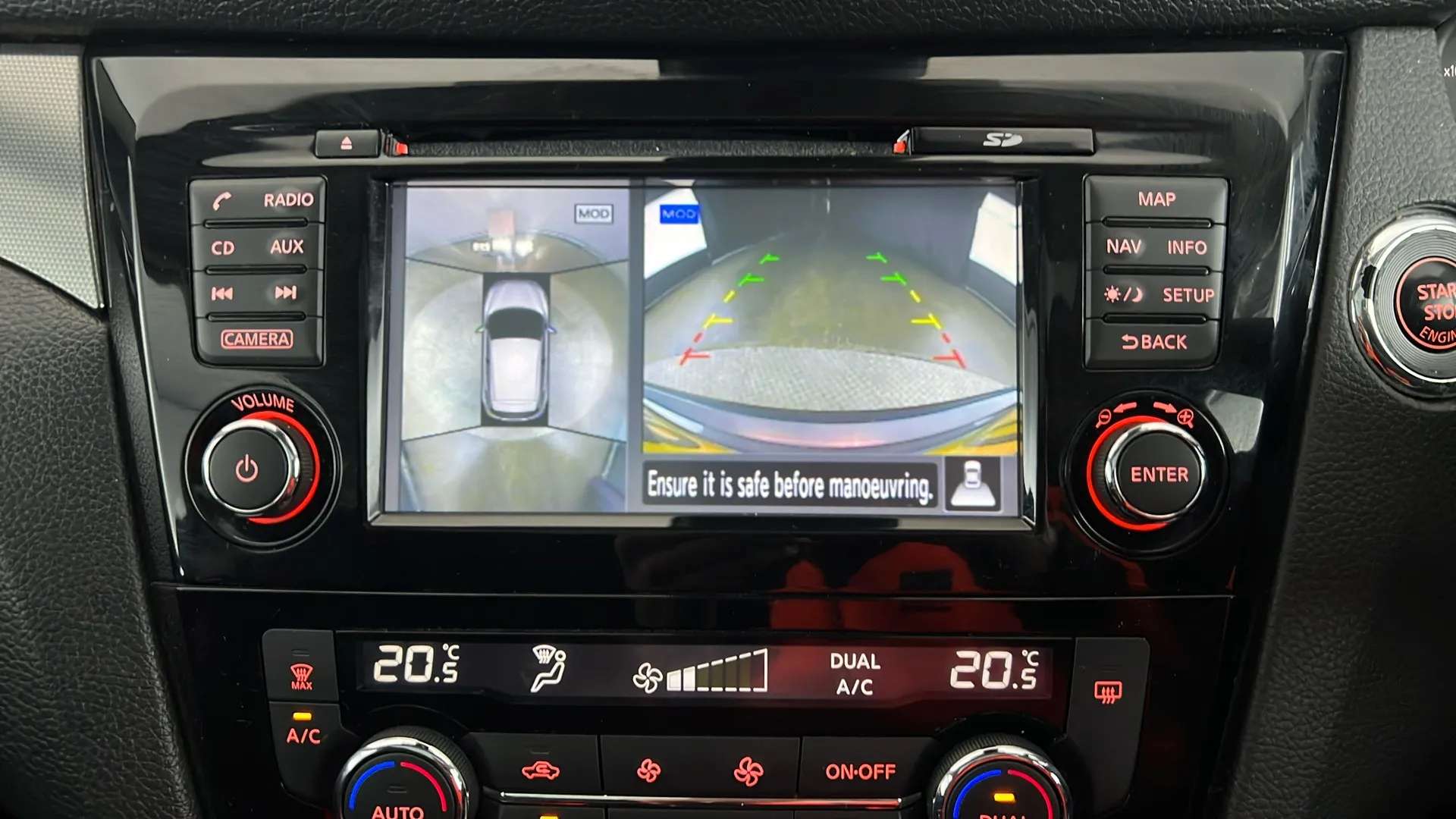 2018 NISSAN QASHQAI 2018 NISSAN QASHQAI
