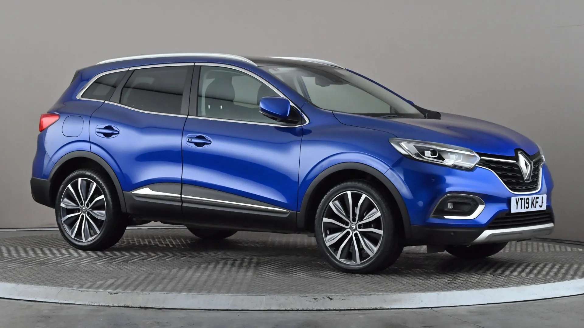 A 2019 RENAULT KADJAR 1.5 Blue dCi S Edition A 2019 RENAULT KADJAR 1.5 Blue dCi S Edition