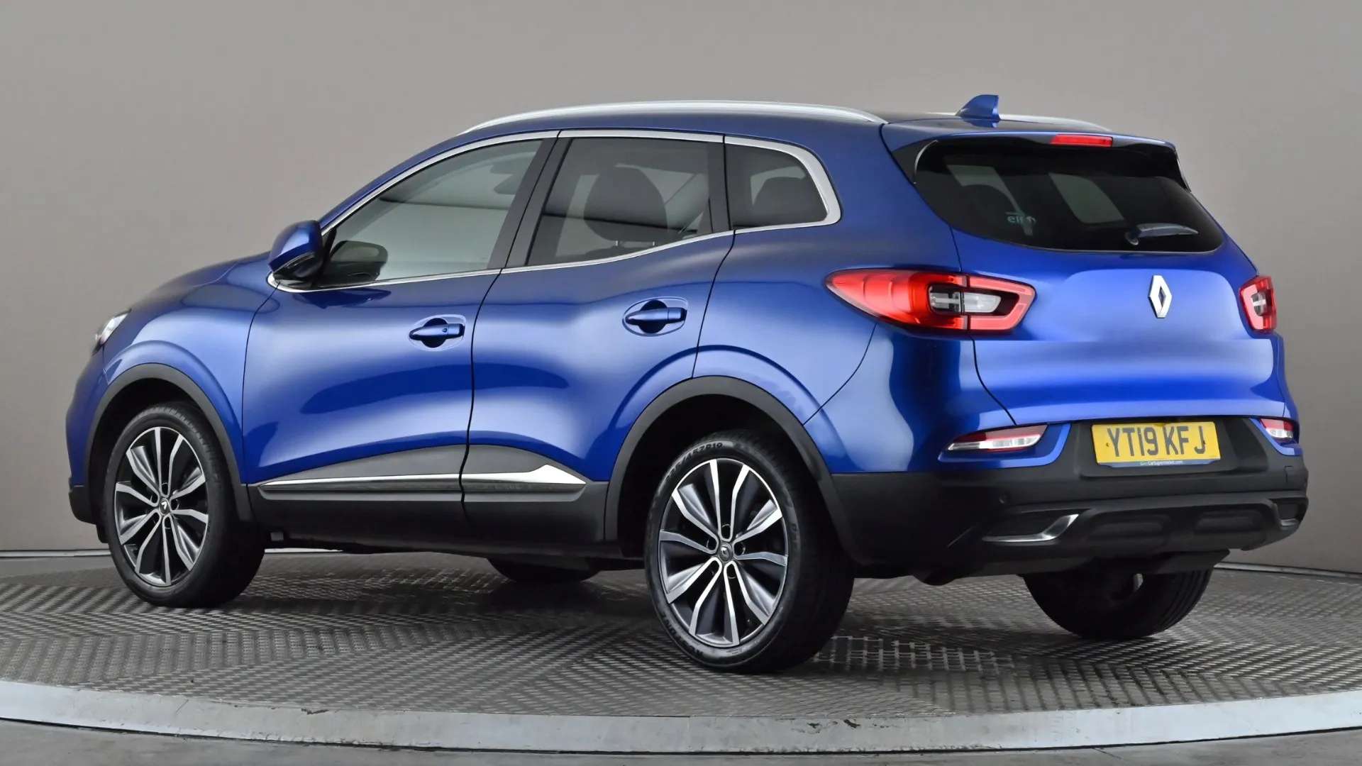 A 2019 RENAULT KADJAR 1.5 Blue dCi S Edition A 2019 RENAULT KADJAR 1.5 Blue dCi S Edition