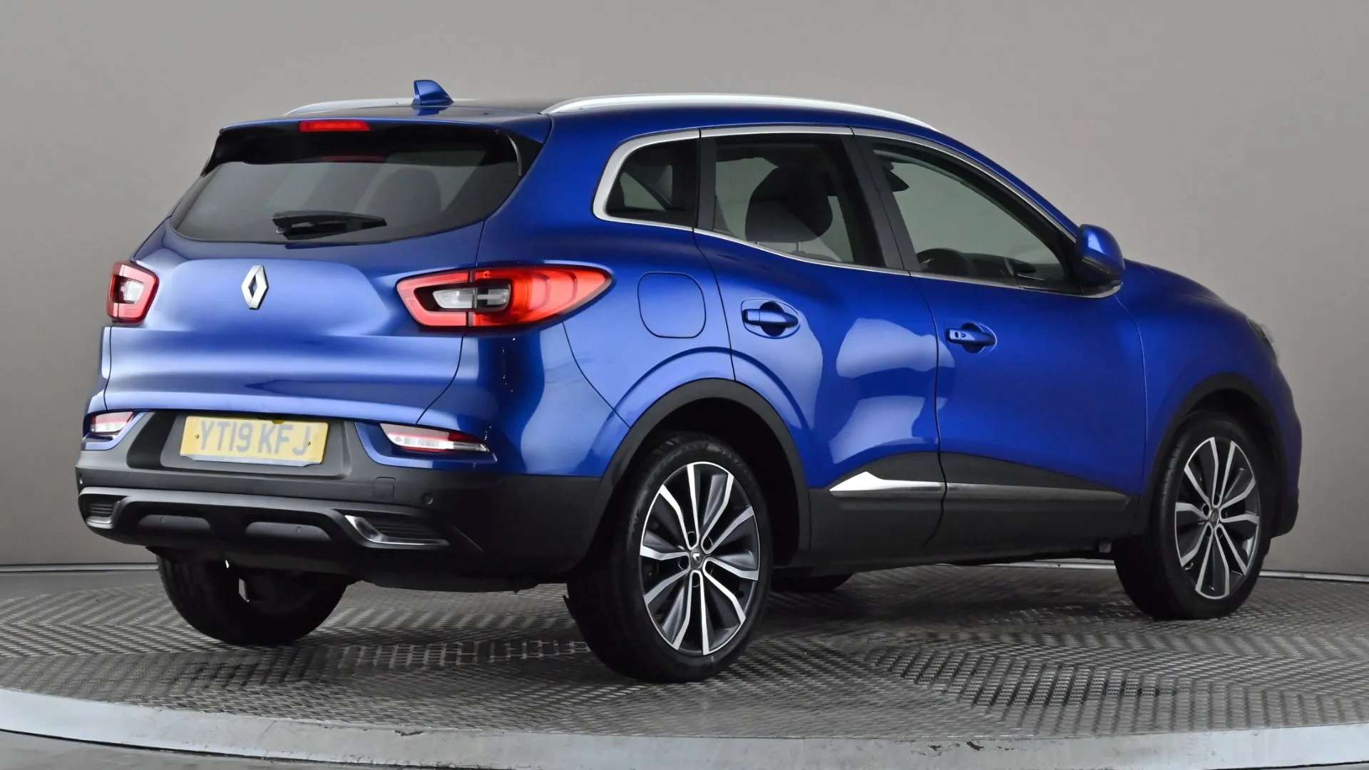 2019 RENAULT KADJAR 2019 RENAULT KADJAR