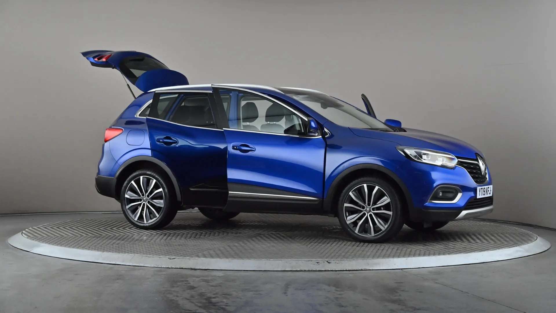 2019 RENAULT KADJAR 2019 RENAULT KADJAR