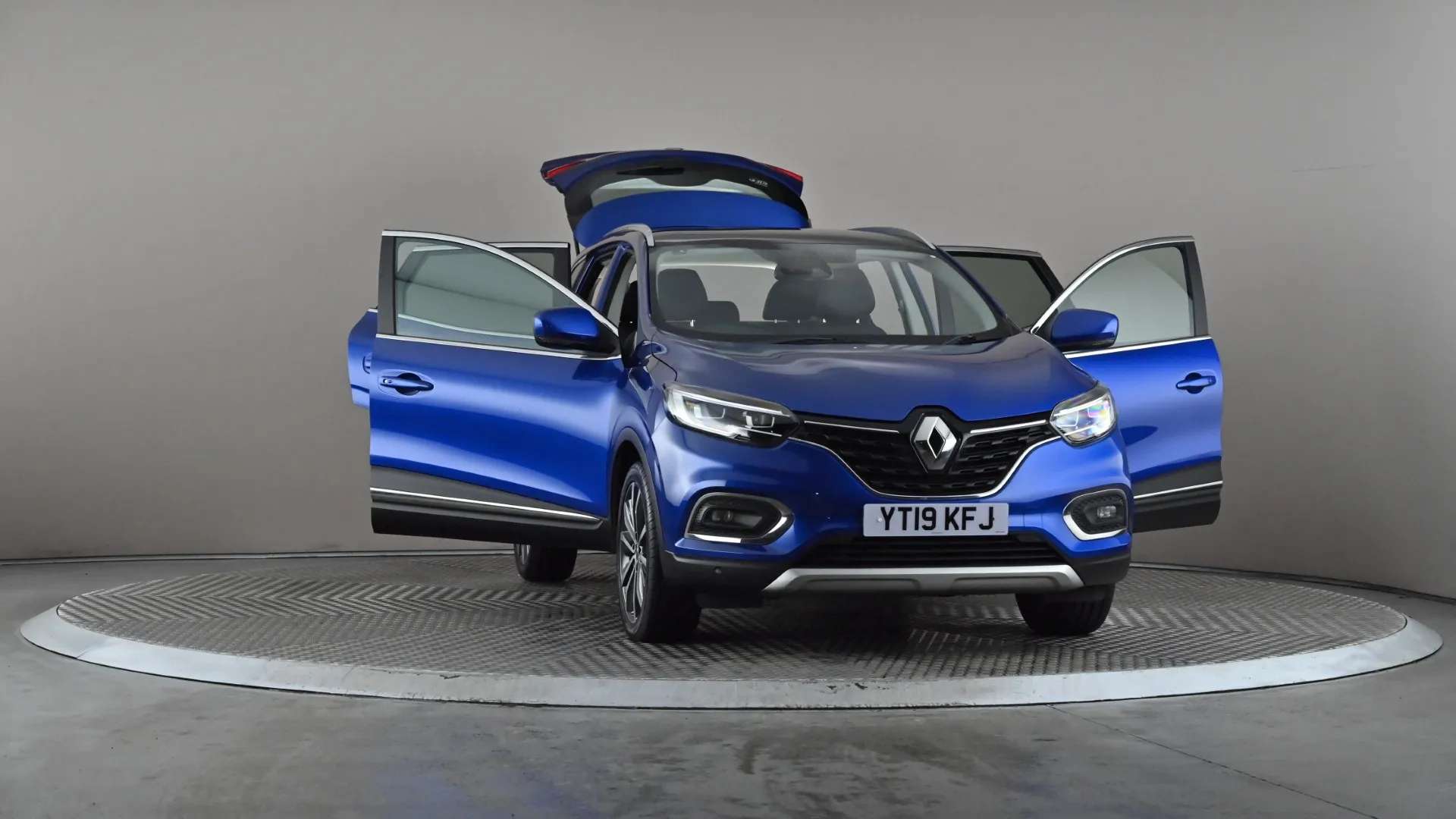 2019 RENAULT KADJAR 2019 RENAULT KADJAR