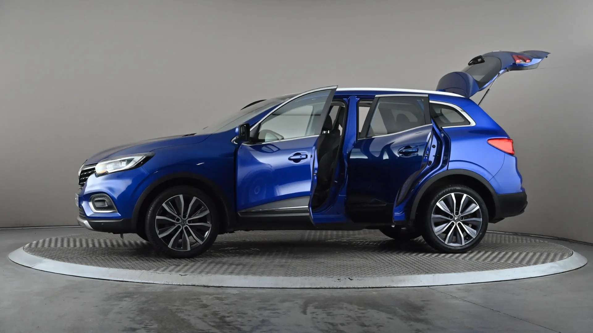 2019 RENAULT KADJAR 2019 RENAULT KADJAR