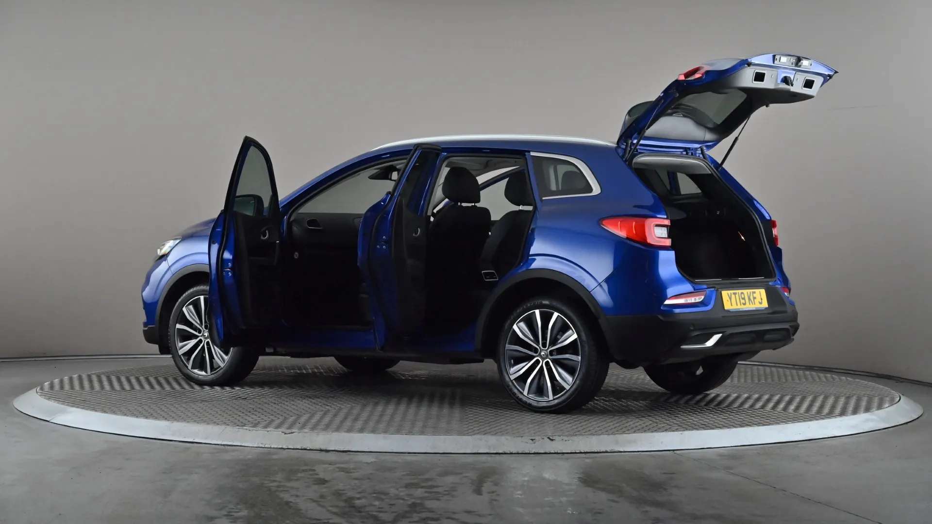 2019 RENAULT KADJAR 2019 RENAULT KADJAR