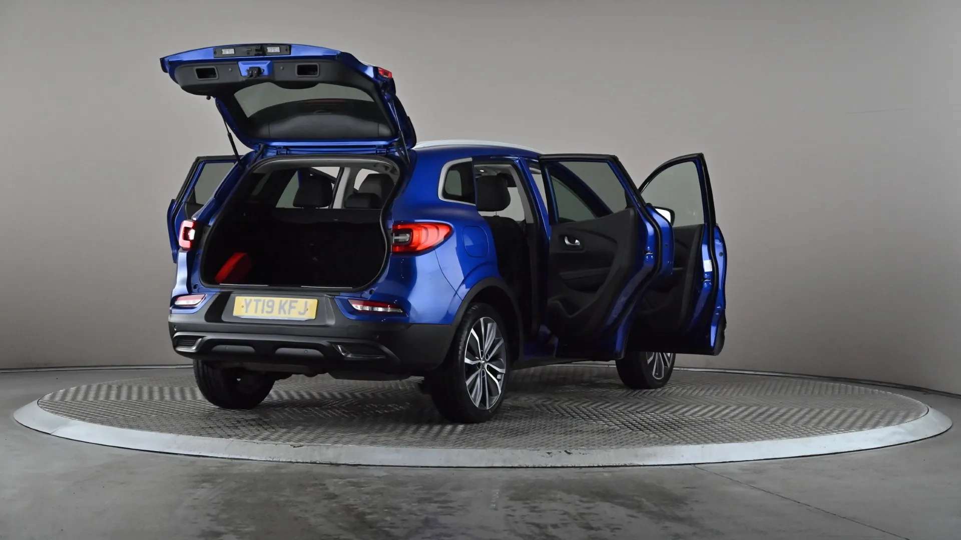 2019 RENAULT KADJAR 2019 RENAULT KADJAR