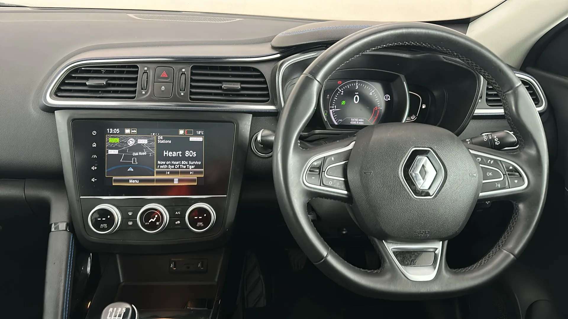 2019 RENAULT KADJAR 2019 RENAULT KADJAR