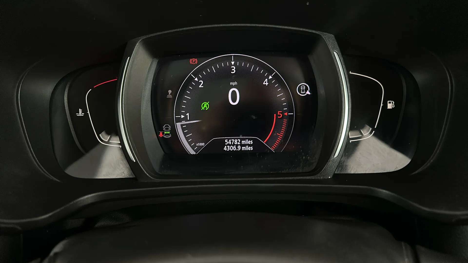 2019 RENAULT KADJAR 2019 RENAULT KADJAR