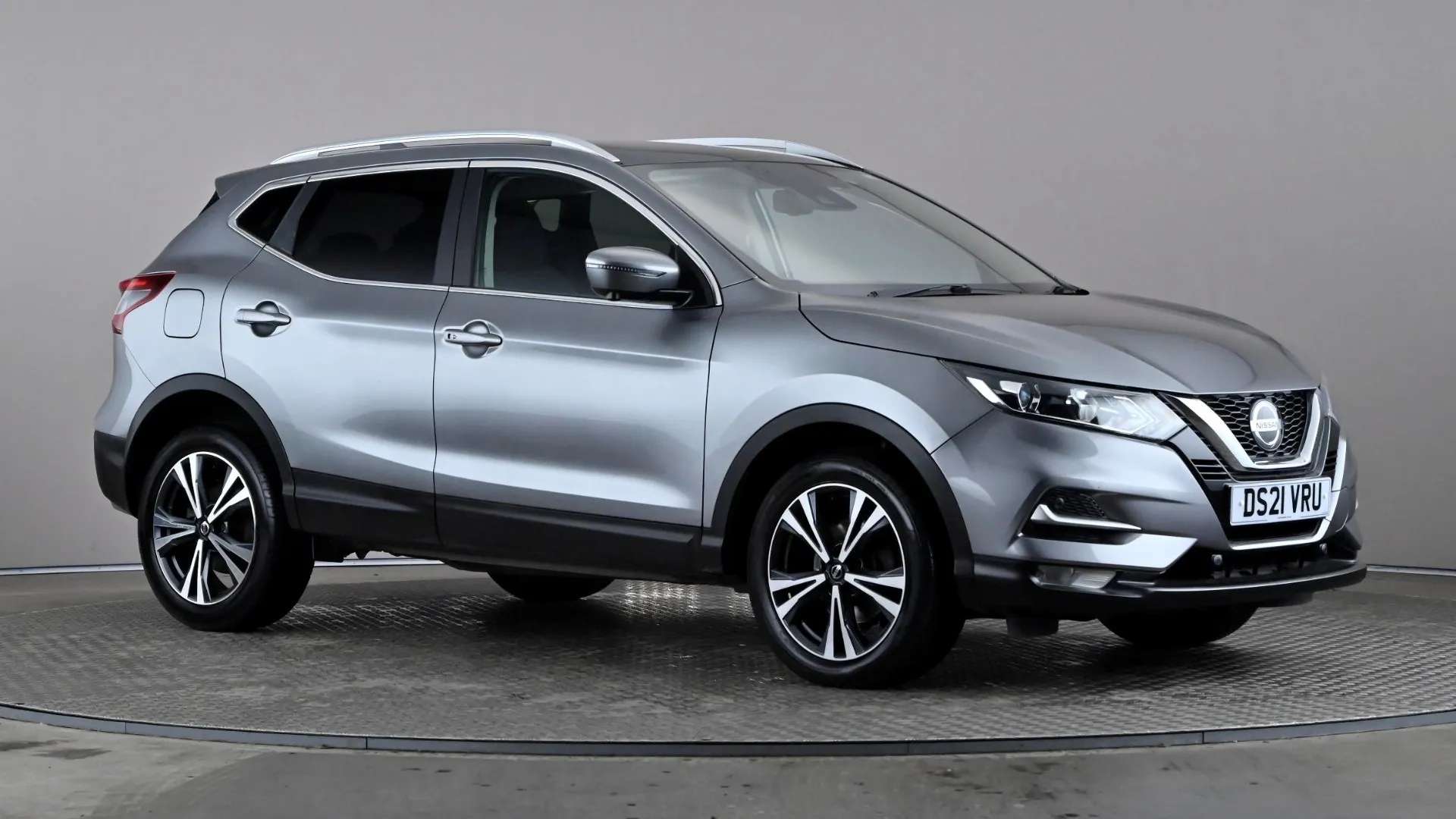 Check out this Nissan Qashqai 2021 Petrol Automatic