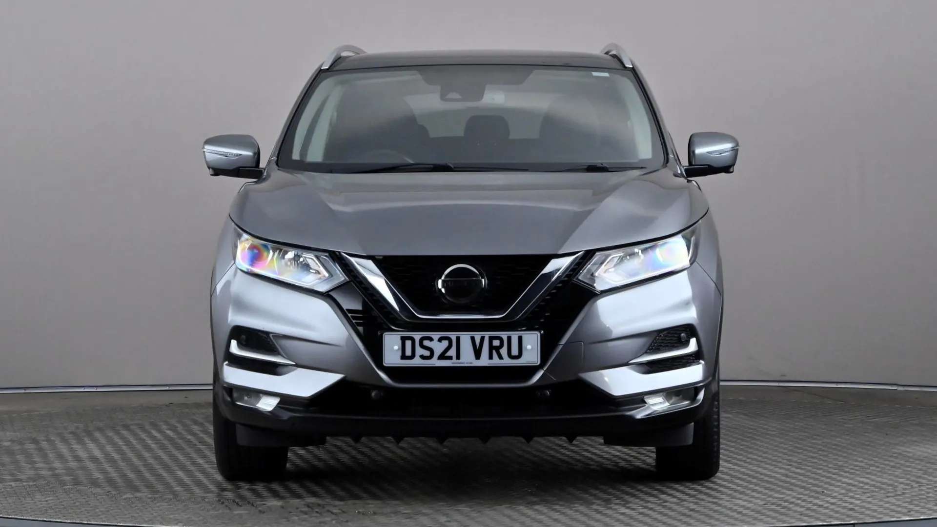 2021 NISSAN QASHQAI 2021 NISSAN QASHQAI