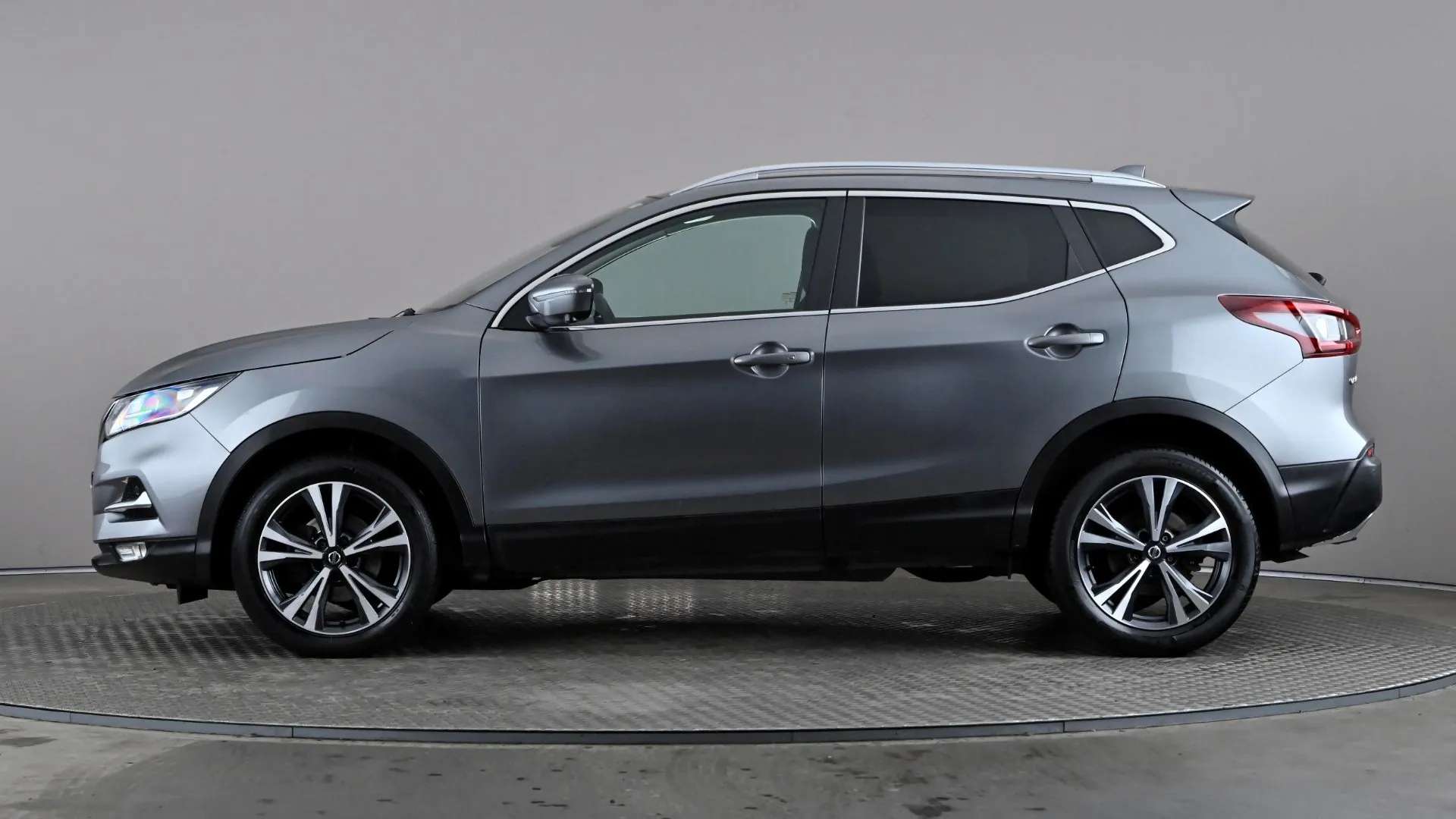 2021 NISSAN QASHQAI 2021 NISSAN QASHQAI
