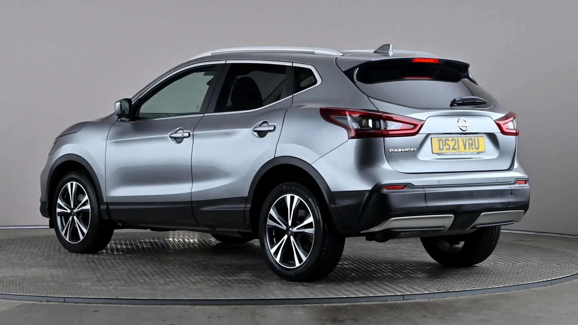 2021 NISSAN QASHQAI 2021 NISSAN QASHQAI