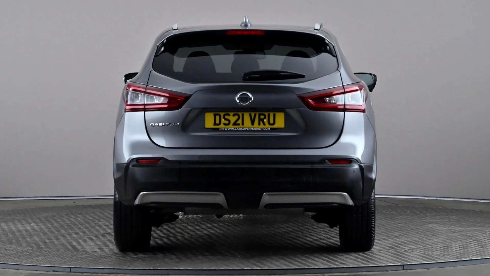 2021 NISSAN QASHQAI 2021 NISSAN QASHQAI