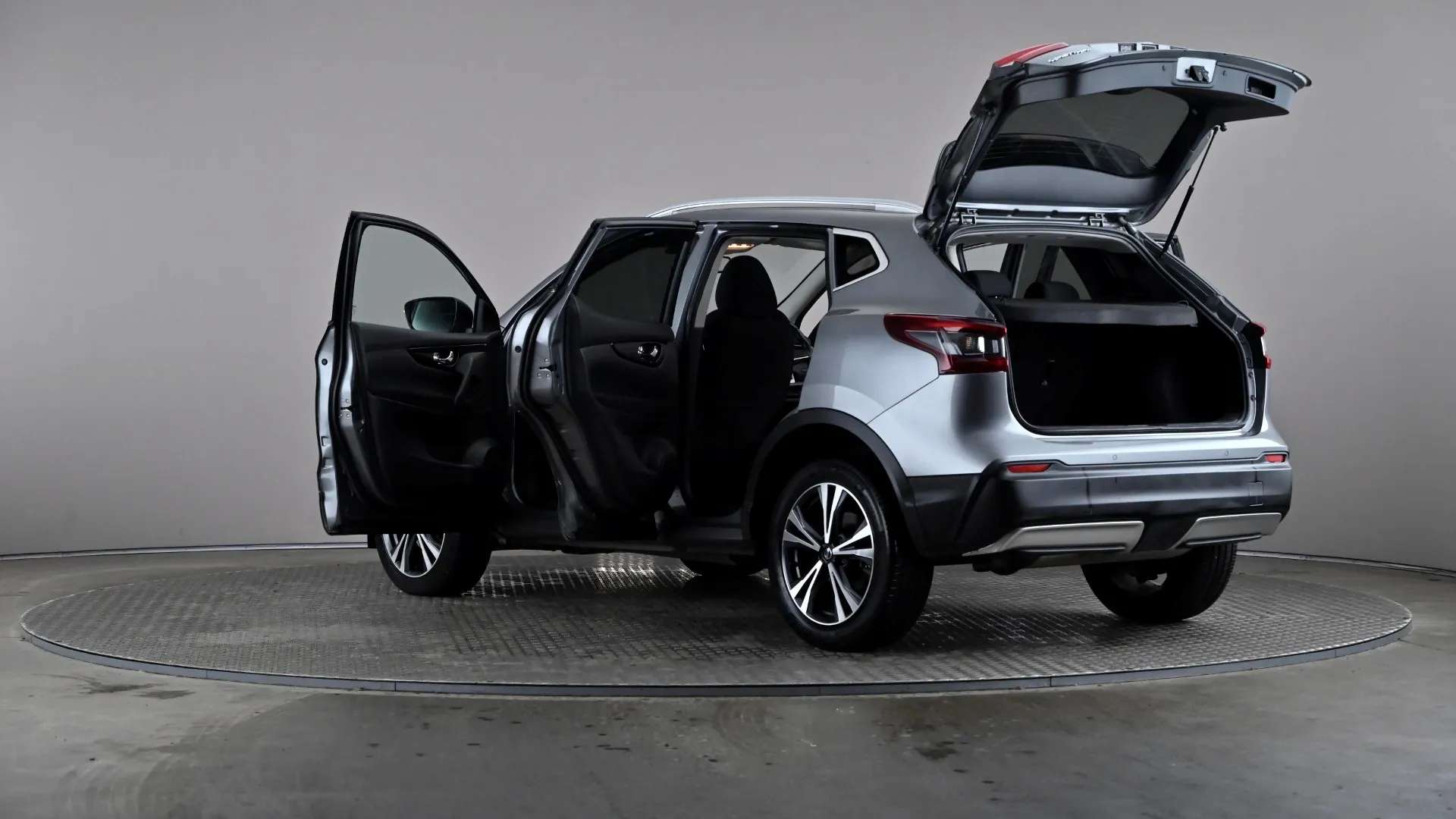 2021 NISSAN QASHQAI 2021 NISSAN QASHQAI