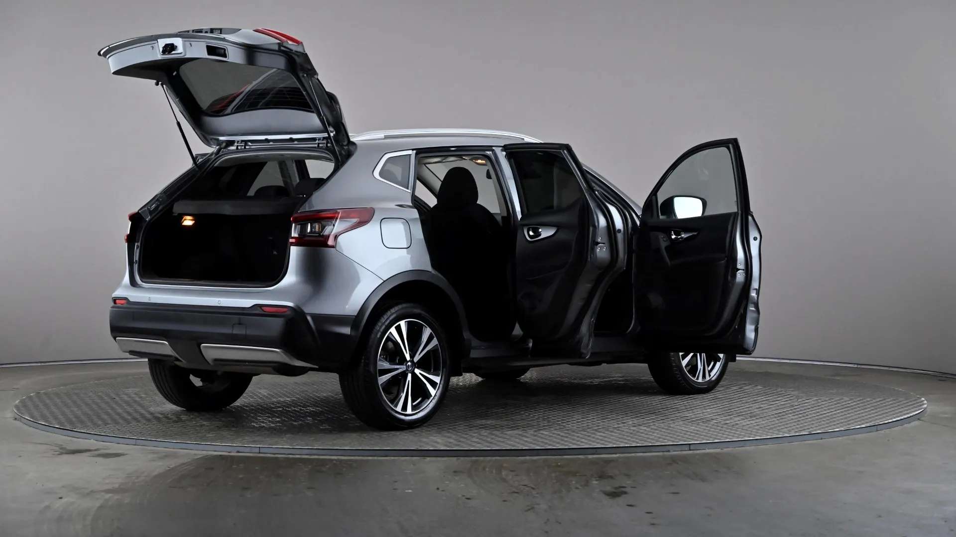 2021 NISSAN QASHQAI 2021 NISSAN QASHQAI