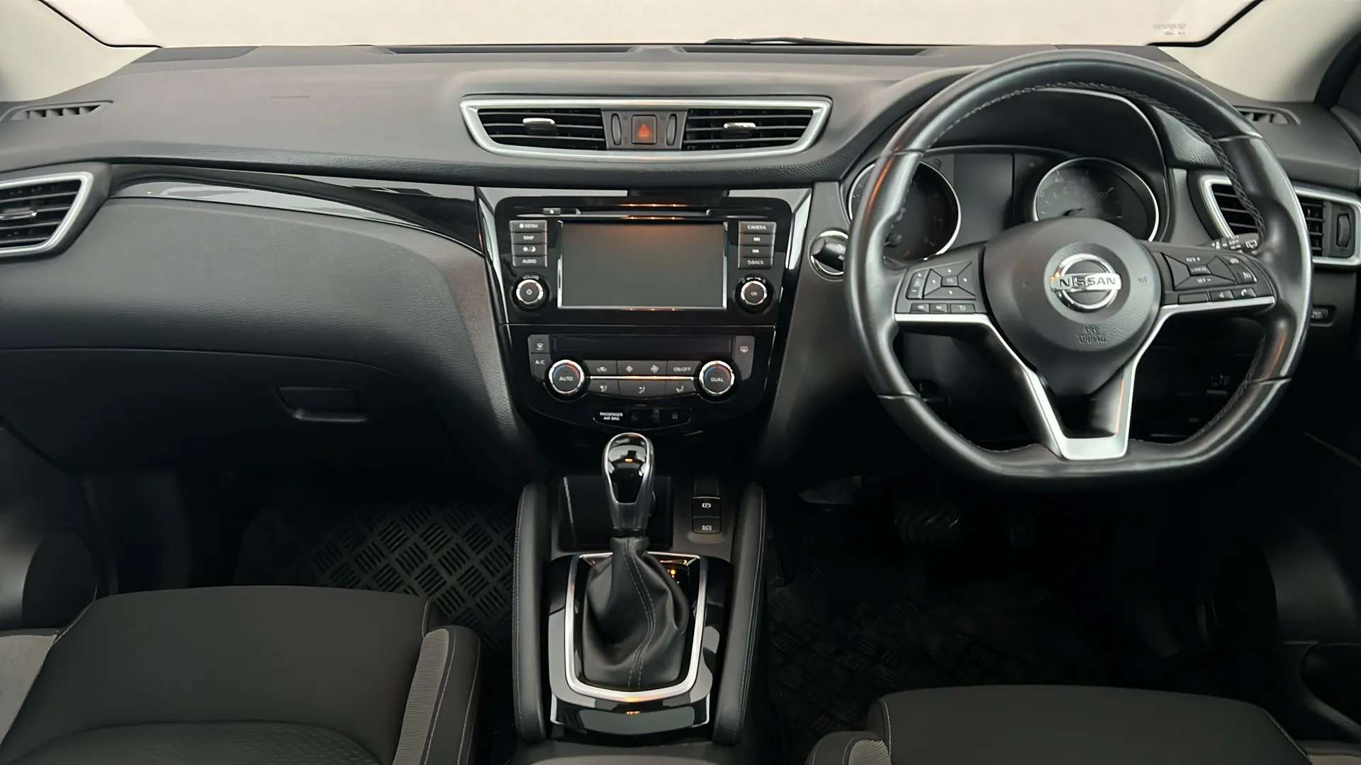 2021 NISSAN QASHQAI 2021 NISSAN QASHQAI