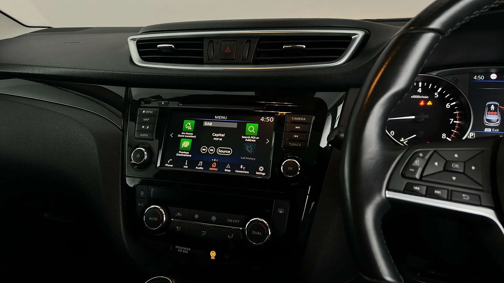 2021 NISSAN QASHQAI 2021 NISSAN QASHQAI