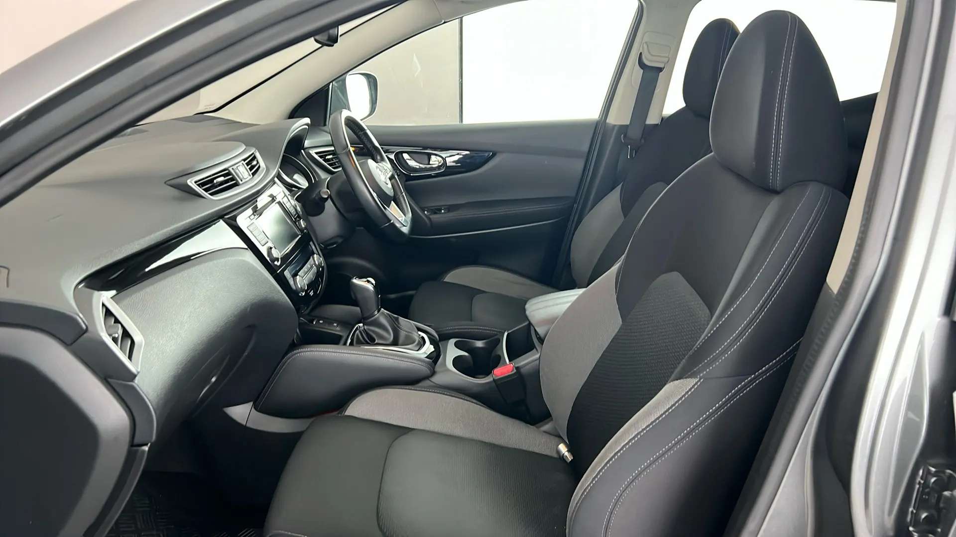 2021 NISSAN QASHQAI 2021 NISSAN QASHQAI