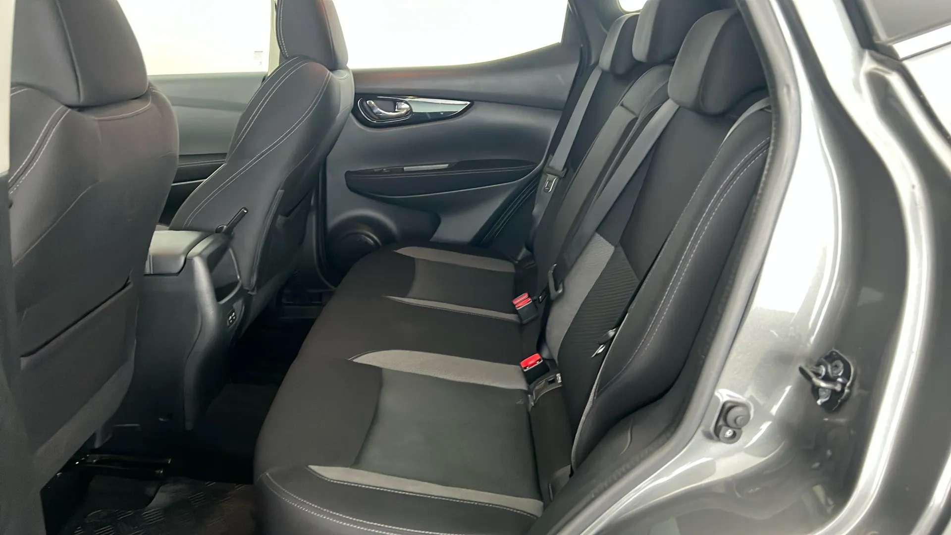 2021 NISSAN QASHQAI 2021 NISSAN QASHQAI