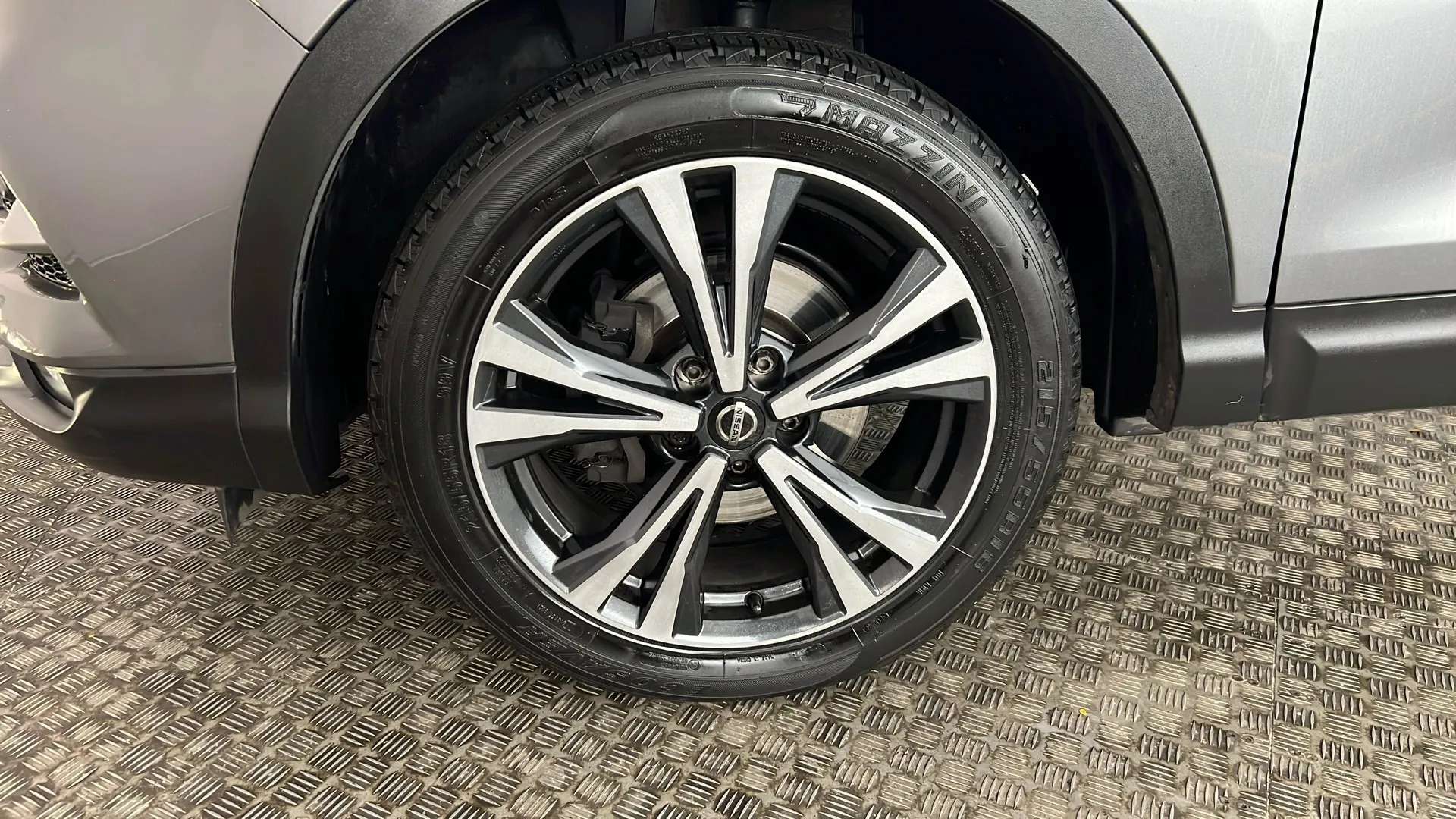 2021 NISSAN QASHQAI 2021 NISSAN QASHQAI