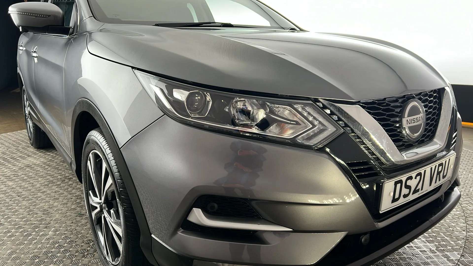 2021 NISSAN QASHQAI 2021 NISSAN QASHQAI