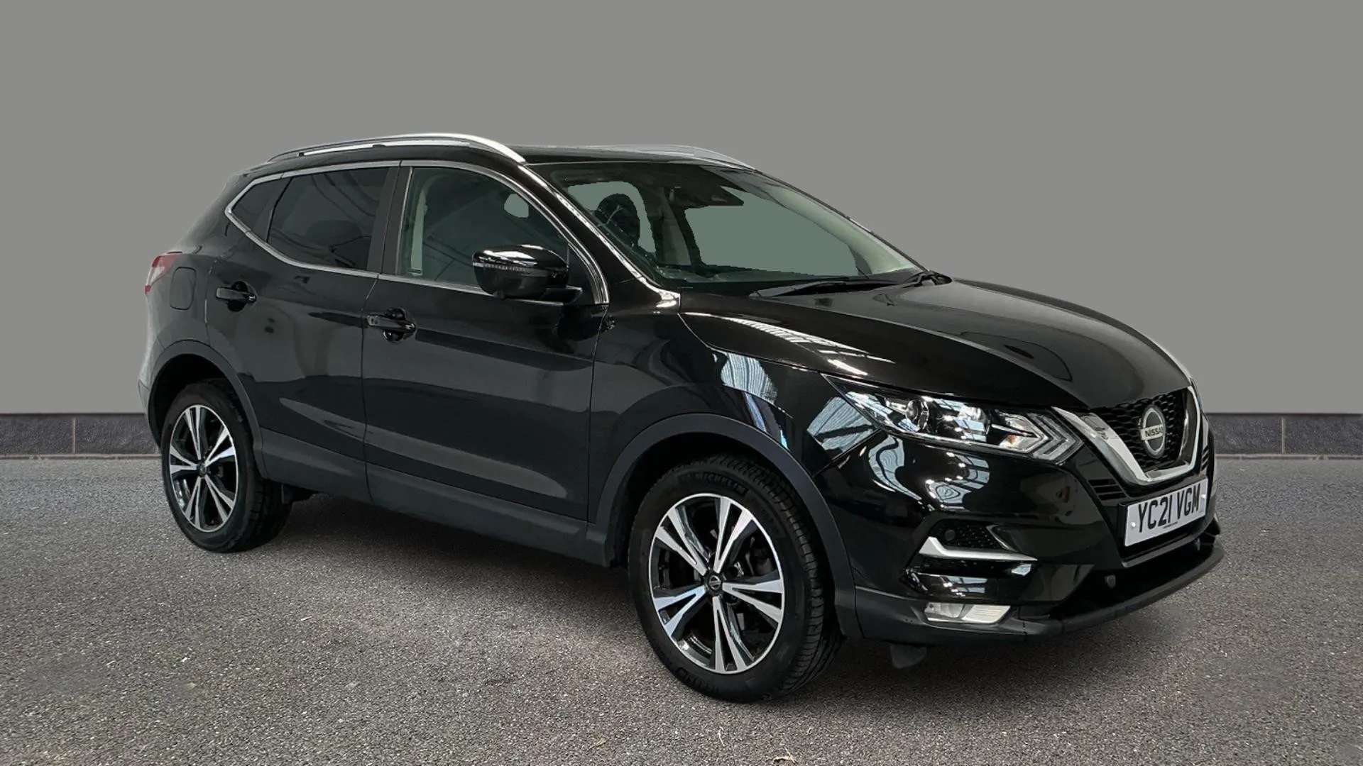 2021 NISSAN QASHQAI 2021 NISSAN QASHQAI