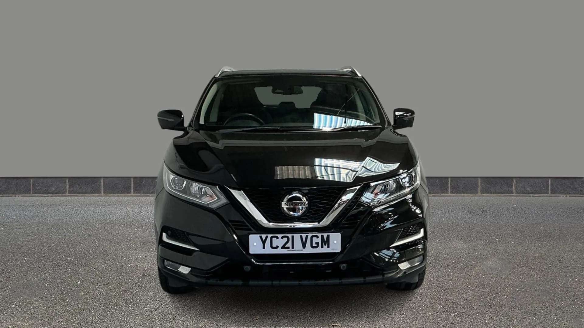 2021 NISSAN QASHQAI 2021 NISSAN QASHQAI