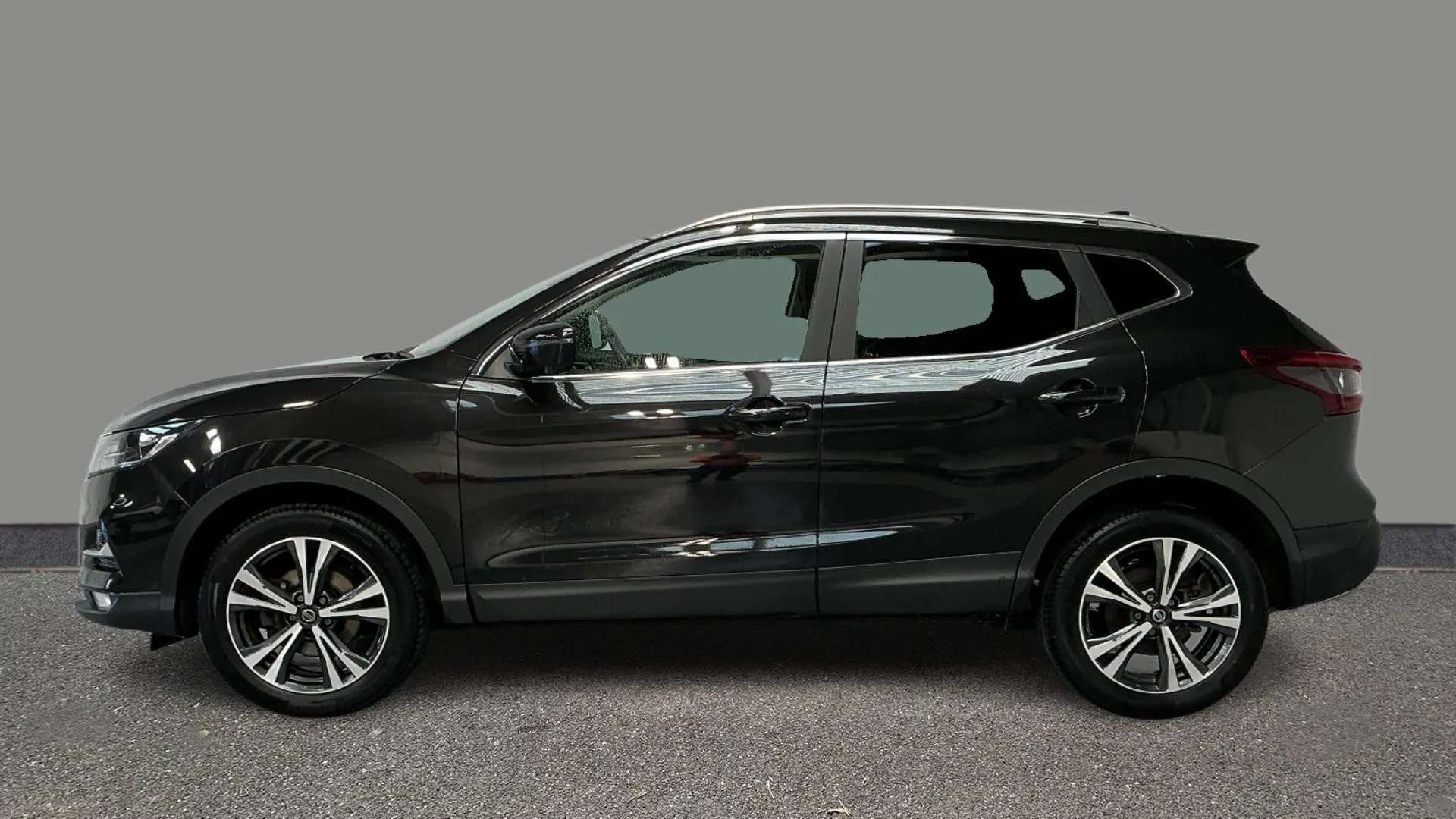 2021 NISSAN QASHQAI 2021 NISSAN QASHQAI