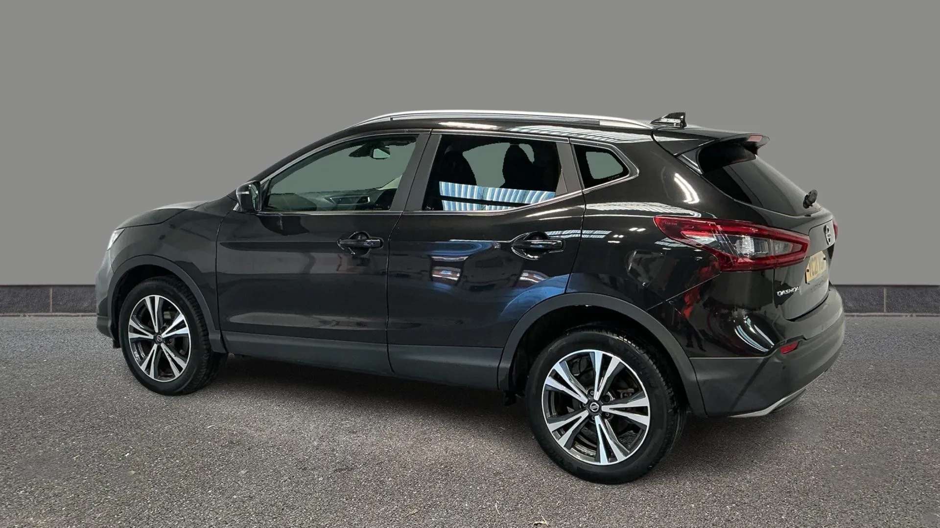 2021 NISSAN QASHQAI 2021 NISSAN QASHQAI