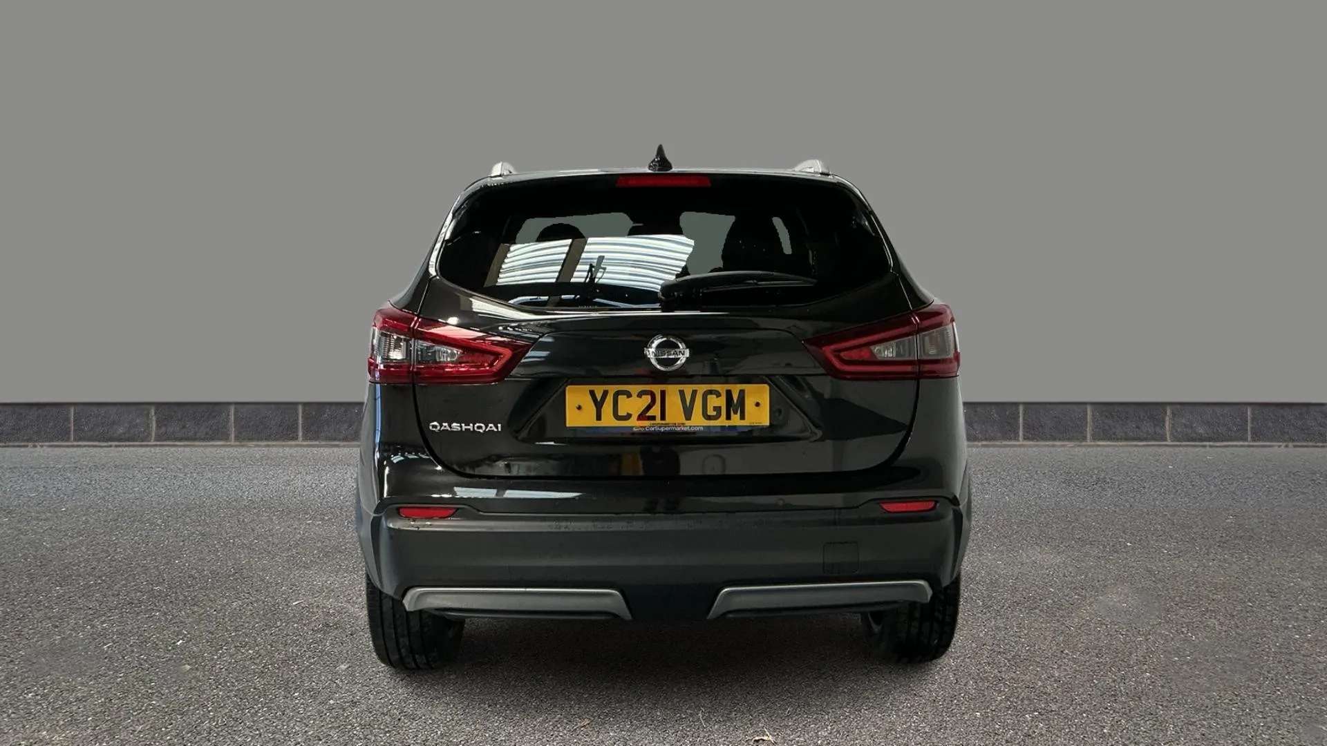 2021 NISSAN QASHQAI 2021 NISSAN QASHQAI