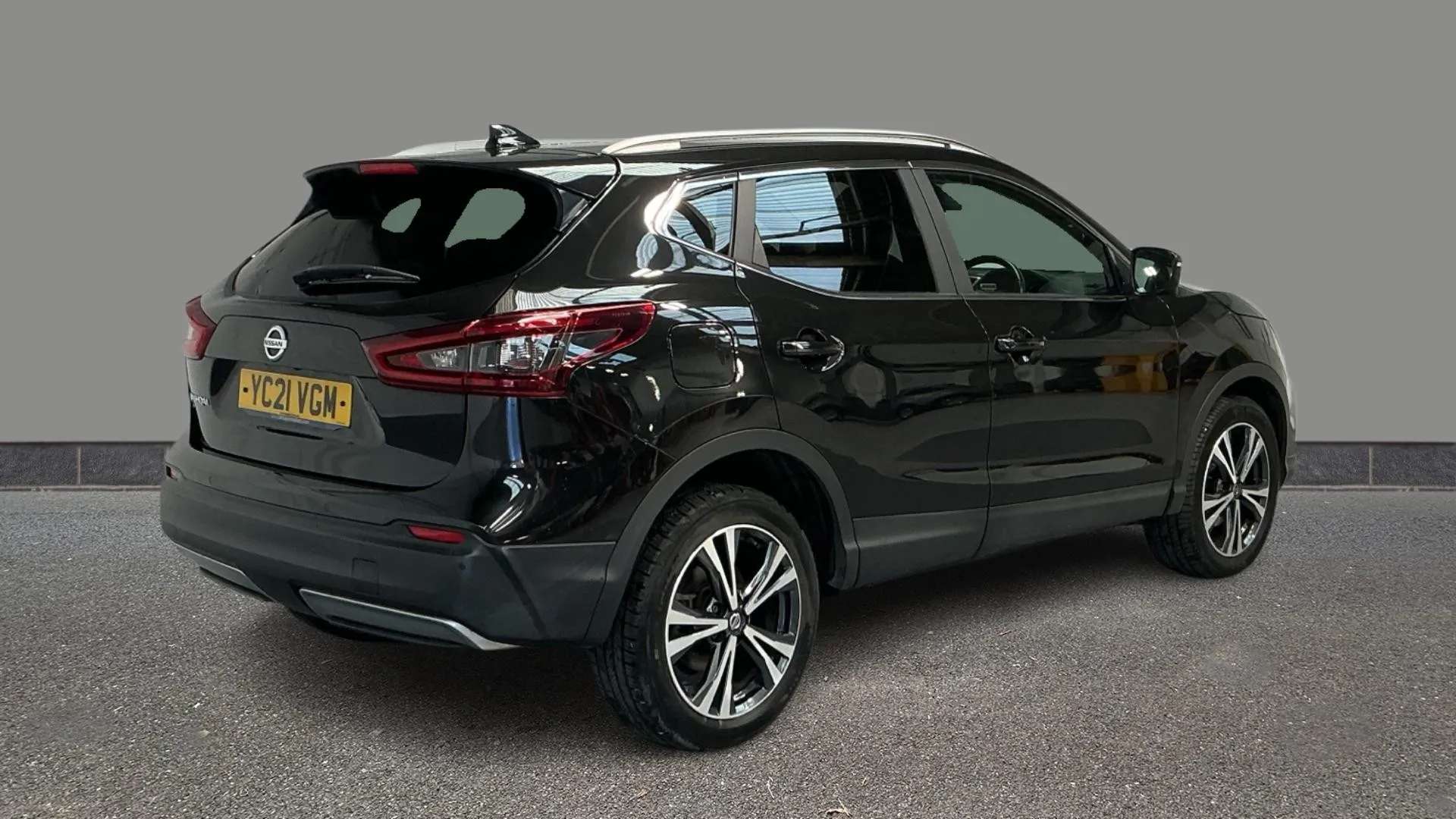 2021 NISSAN QASHQAI 2021 NISSAN QASHQAI