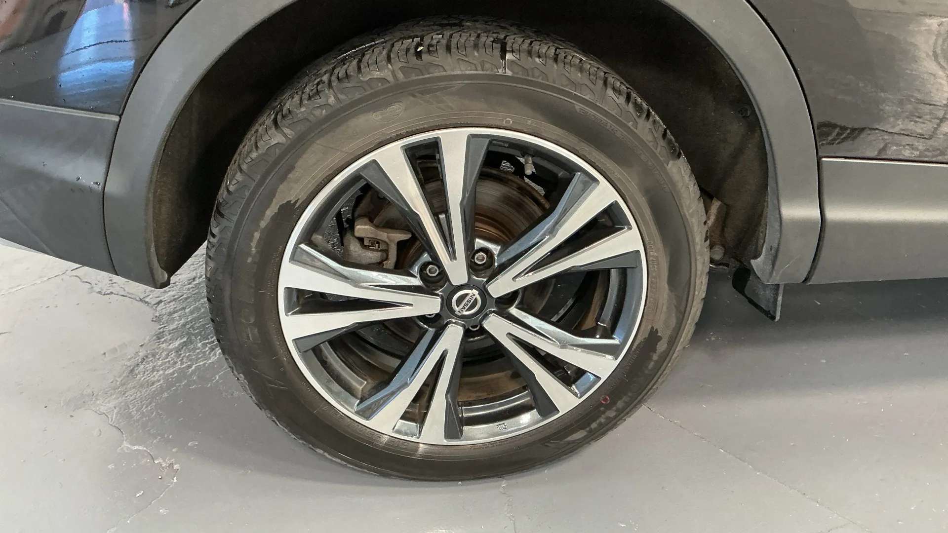 2021 NISSAN QASHQAI 2021 NISSAN QASHQAI