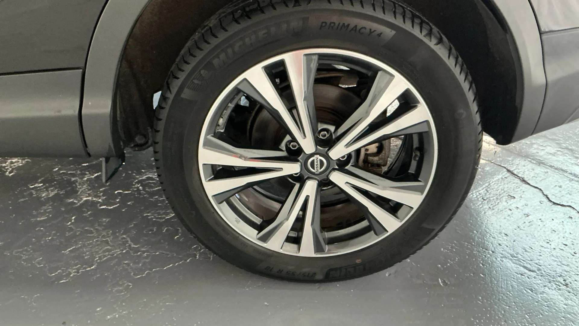 2021 NISSAN QASHQAI 2021 NISSAN QASHQAI