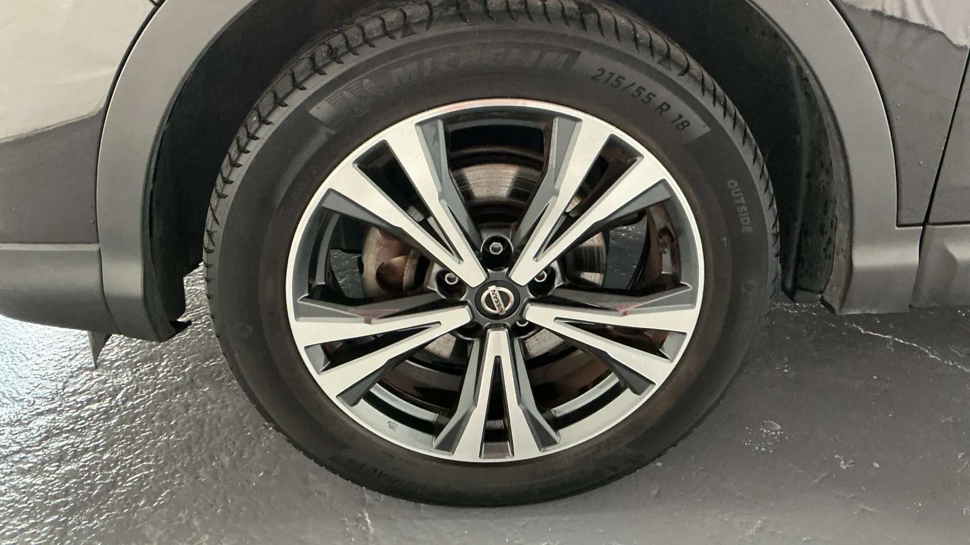 2021 NISSAN QASHQAI 2021 NISSAN QASHQAI