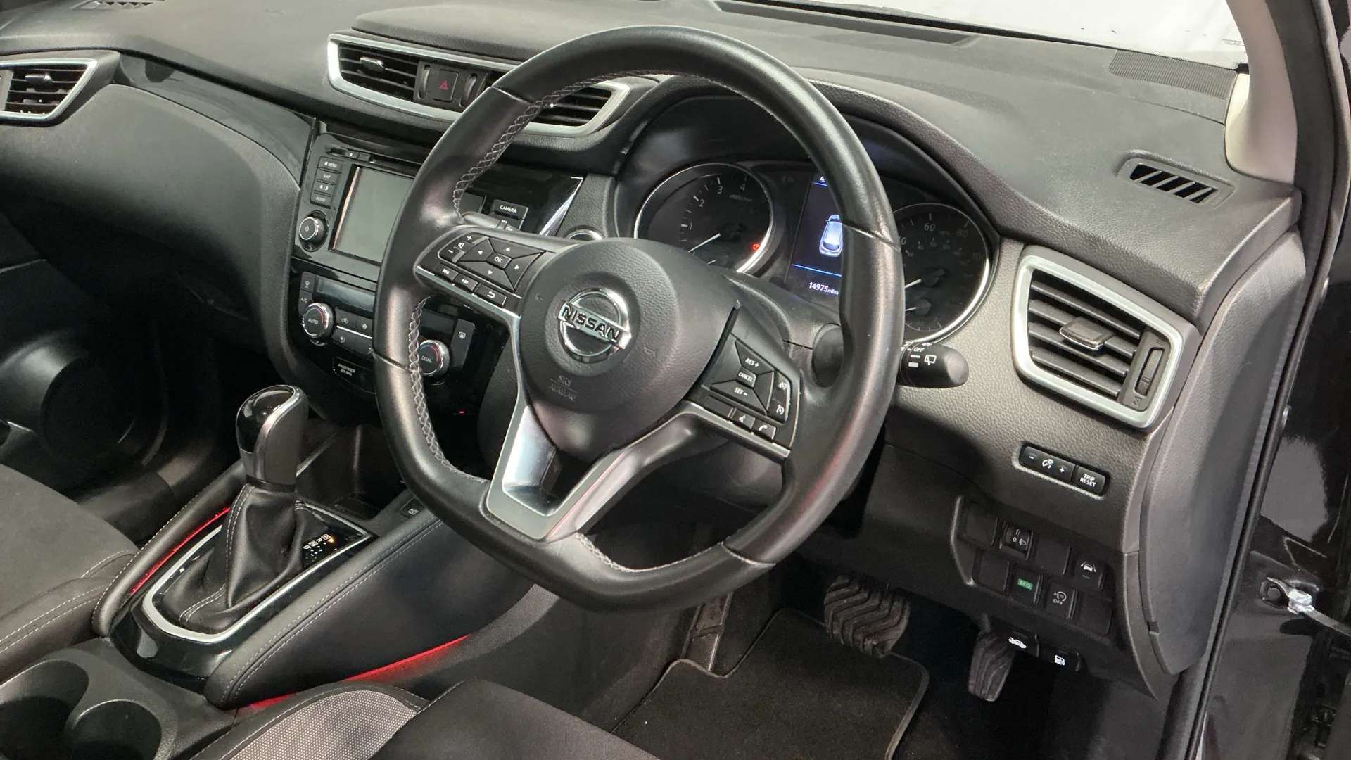 2021 NISSAN QASHQAI 2021 NISSAN QASHQAI