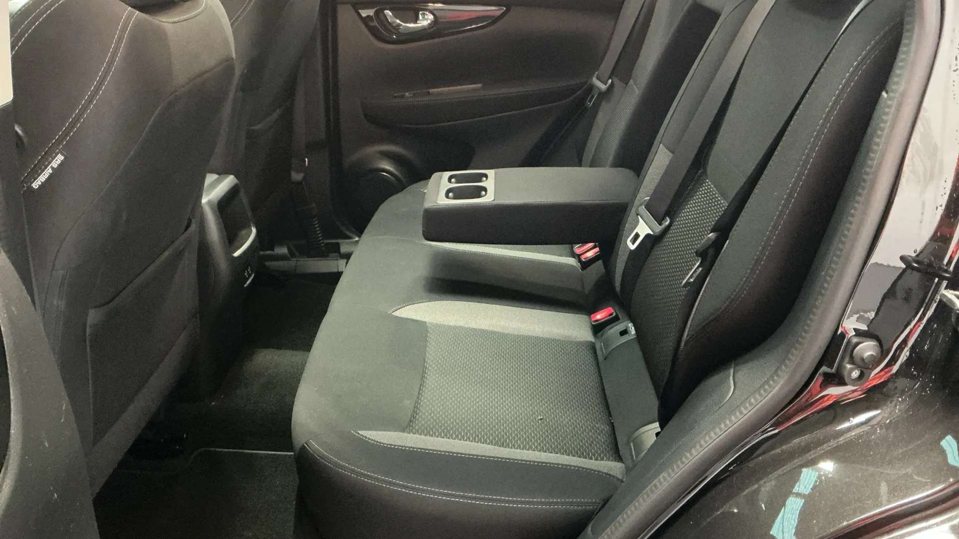 2021 NISSAN QASHQAI 2021 NISSAN QASHQAI